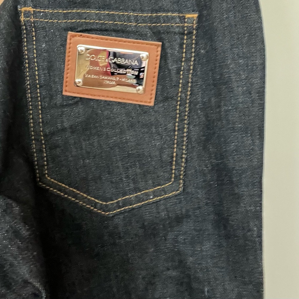 Dolce & Gabbana jeans